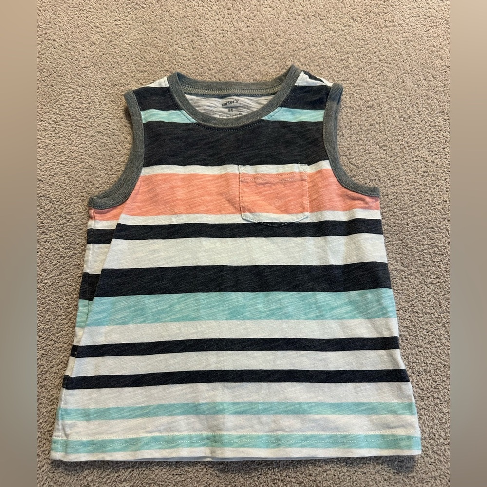 Carters tank top
